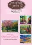 CARD-BOXED-SYMPATHY-BLESSED MOURNING #106 (BOX OF 12)