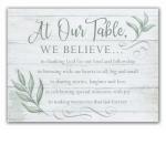 Cutting Board-At Our Table