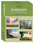 Card-Boxed-Sympathy-Heartfelt Sympathy (Box Of 12)