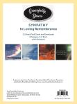 CARD-GRACEFULLY YOURS-In Loving Remembrance-Sympathy #282