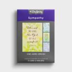 Card-Boxed-Sympathy-Greenery (Box Of 12)