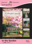 Card-Boxed-In The Garden Assorted Sympathy (KJV) (Box Of 12)