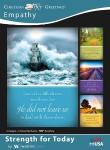 Card-Boxed-Strength For Today Assorted Empathy (NIV) (Box Of 12)