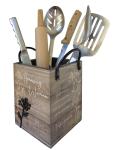 Utensil Holder-Amazing Woman