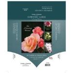 Boxed Card-In Loving Memory Assorted Sympathy (NIV) (Box Of 12)