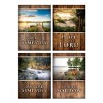 Boxed Card-Hope In The Lord Assorted Sympathy (KJV) (Box Of 12)