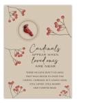 Card-Sympathy-Cardinal Charm (5